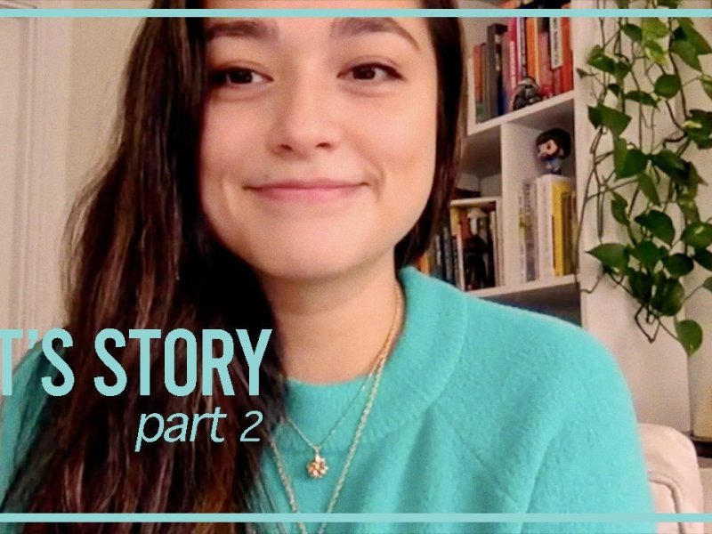 Pat’s Story (Part&nbsp;2)